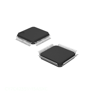 ตรรกะอิเล็กทรอนิกส์64 LQFP CY7C4235V-15ASXC ส่วนประกอบ - Product Image 1