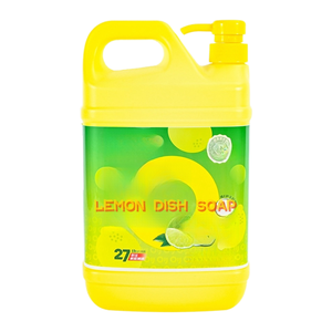 Liquide vaisselle écologique parfum citron 10KG, dégraissant haute performance, savon à vaisselle sûr pour la <span class=keywords><strong>cuisine</strong></span> - Product Image 6