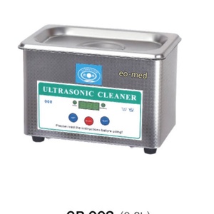 Equipo Óptico, Máquina de Limpieza de Lentes de Contacto para Joyería, Gafas, Relojes, Odontología - Product Image 2