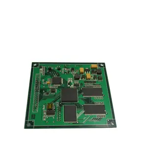 SMT PCB Board OEM PBC ODM Assembly Equipment Digital TV Tuner HID Scanner Amplifier PCB Assembly Digital LCD Screen PCBA