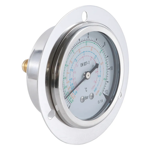 Flüssigkeits füllung <span class=keywords><strong>Freon</strong></span> Manometer Fabrik Großhandel - Product Image 2