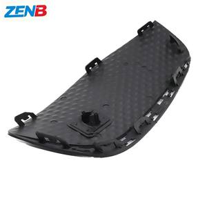 Rejilla de Luz Antiniebla Delantera OEM 2138850822, Cubierta de Rejilla Exterior para Parachoques para Mercedes-Benz W213 E200 <span class=keywords><strong>E220</strong></span> E300 - Product Image 6