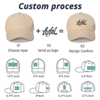 Casquette de camionneur en daim chapeau de camionneur Vintage unisexe atelier maille chapeaux hommes femmes en gros maille dôme perruque casquettes pour faire des perruques toutes tailles