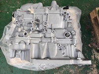 Ensemble de transmission automatique remanufacturé JF020E CVT7 W/R pour Nissan Kicks Sylphy Bluebird 1.6L FWD