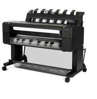 Machine de découpe de papier A0 à prix d'usine pour imprimante grand format HP T2530, traceur numérique à jet d'encre, fournisseur d'usine, photocopieur