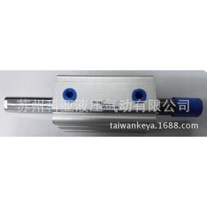 กระบอกลมนิวแมติก Atma รุ่น Mcss-25l-60 แบบลูกสูบ พร้อมแผ่นรองรับแรงกระแทก - Product Image 1