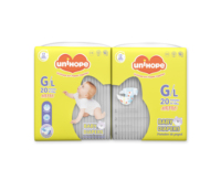 Couches jetables pour bébés en gros, marque privée OEM, fourniture directe d'usine