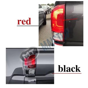 Aplicable a las luces traseras de Tacoma 2016-2023, luces traseras Koma y luces traseras Kuma. - Product Image 4