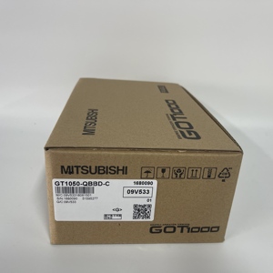 หน้าจอสัมผัส HMI ของแท้ รุ่นใหม่ GT1050-QBBD-C - Product Image 1