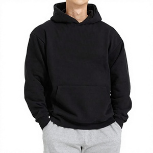 Sudadera con Capucha para Hombre, Cómoda, de Invierno, Resistente al Viento, de Secado Rápido, Color Personalizado, Venta Caliente, Fabricante de Ropa de Pakistán - Product Image 1