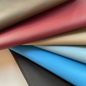 2024 חדש עור סינתטי עמיד למים-ריפוד עמיד למים למכוניות כסאות ריהוט - Product Image 1