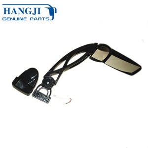 Pièces de rechange de bus Higer kinglong rétroviseur latéral HJRM-0124.052 bus longs rétroviseurs latéraux suspendus à l'extérieur - Product Image 1