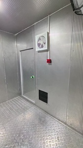 Lạnh lưu trữ phòng lạnh Tủ đông tùy chỉnh với giá rẻ chất lượng cao lạnh thịt hải sản - Product Image 6