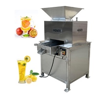 Presse-agrumes commercial / Machine à jus / Extracteur de jus de fruit de la passion en promotion