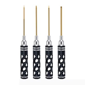 Destornillador hexagonal de cabeza hexagonal Powerlift OEM de precisión <span class=keywords><strong>1</strong></span>,5mm/2,0mm/2,5mm/3,0mm ODM - Product Image 3