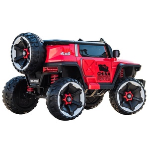 Auto Elettriche Giocattolo <span class=keywords><strong>per</strong></span> <span class=keywords><strong>Bambini</strong></span>, Veicoli Fuoristrada Telecomandati <span class=keywords><strong>per</strong></span> <span class=keywords><strong>Bambini</strong></span> - Product Image 2