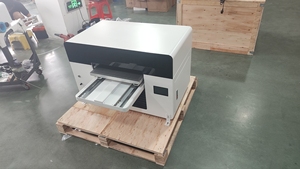 Nouvelle conception d'imprimante UV mini 4050, imprimante à plat UV 4050 avec tête d'impression XP600 ou DX7. - Product Image 6