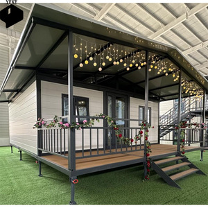 Tùy chỉnh di động casas Modular căn hộ <span class=keywords><strong>prefab</strong></span> tiểu đúc sẵn phẳng gói <span class=keywords><strong>container</strong></span> nhà và nhà <span class=keywords><strong>prefab</strong></span> khác - Product Image 1