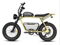 Nouveautés : Vélo électrique, VTT électrique à pneus larges, Vélo de montagne électrique en promotion pour adultes
