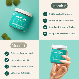 Gummies Revitalisantes à la Mousse de Mer et Poudre de Perle, Saveur Citron Baies, <span class=keywords><strong>Vitamine</strong></span> E <span class=keywords><strong>Liposomale</strong></span>, <span class=keywords><strong>Vitamine</strong></span> <span class=keywords><strong>C</strong></span>, Aloe Vera, Bien-être Corporel Global, Vente en Gros OEM - Product Image 3