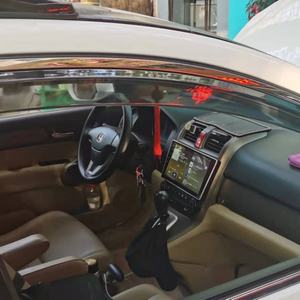 Pare-soleil pour fenêtre de voiture Honda CR-V, déflecteur de vent et de pluie pour vitres latérales - Product Image 3