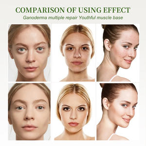 <span class=keywords><strong>Ganoderma</strong></span> naturel éclaircissant hydratant Anti-rides crème pour le visage Essence Toner Lotion nettoyant pour le visage <span class=keywords><strong>Ganoderma</strong></span> ensemble de soins de la peau - Product Image 4