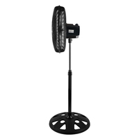 Ventilateur sur pied TNTSTAR TG-952, 18 pouces, électrique, prix bas, ventilateur industriel de luxe silencieux, rétro, pour la maison, basse consommation, AC 220V