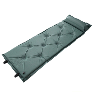UltraThick almohadilla para dormir-inflar Camping Mat para mochilero viajar y senderismo - Product Image 1
