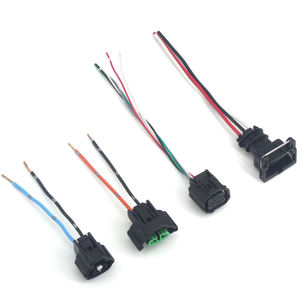 Otomobil parçaları 282191-1 özel kablo demeti için 3 pinli far fişi hız sensörü fişi - Product Image 5