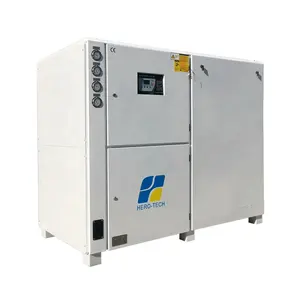 Fabricante directo, Enfriador de recirculación refrigerado industrial, máquinas enfriadoras refrigeradas por agua, equipo de refrigeración