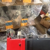 Machine à coudre domestique à double fil GK9-760, marque réputée pour la fermeture de petits sacs et le scellage de sacs de riz
