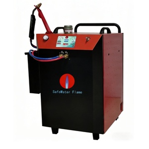 Máquina de Soldadura por Electrolisis PEM de Hidrógeno y Oxígeno, Sin Contaminación, 12LPM 720L/H, en Comparación con Soldadora Tradicional para Soldadura de Oro, Plata y Cobre - Product Image 6