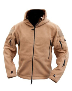 Chaquetas de Ciclismo de invierno para hombre con cremallera completa manga larga tapón de viento piel de vaca cuero impermeable y transpirable-Tallas grandes - Product Image 3