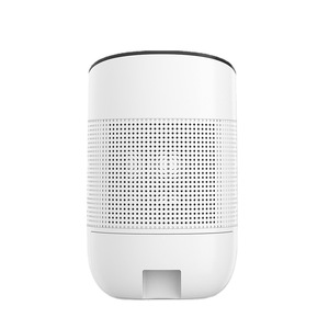 Small <b>Dehumidifier</b> 2L Water Tank 40 Db Quiet Indoor Bedroom Use Electric Power R290 Refrigerant For 10-20 Sqm Areas - Product Image 2