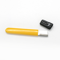 Prix d'usine Affûteur de couteaux et de ciseaux de jardin portable d'extérieur, Grattoir de jardin, Affûteur rapide de couteaux, Outils de cuisine