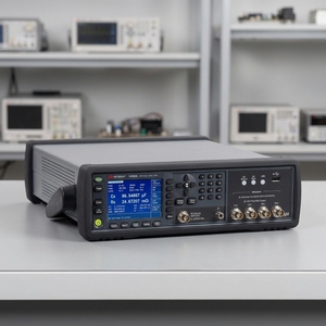เครื่องวัดดิจิตอล Keysight E4980AL-032/-052/-102 ไม่มีความแม่นยำ ไม่มีจอแสดงผล ไม่มีอินเทอร์เฟซการสื่อสาร - Product Image 4