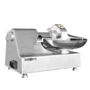 Cortadora Horizontal Gastro GGM - 10 Litros - 750 Vatios - 230 Voltios - 1450 RPM - Product Image 2