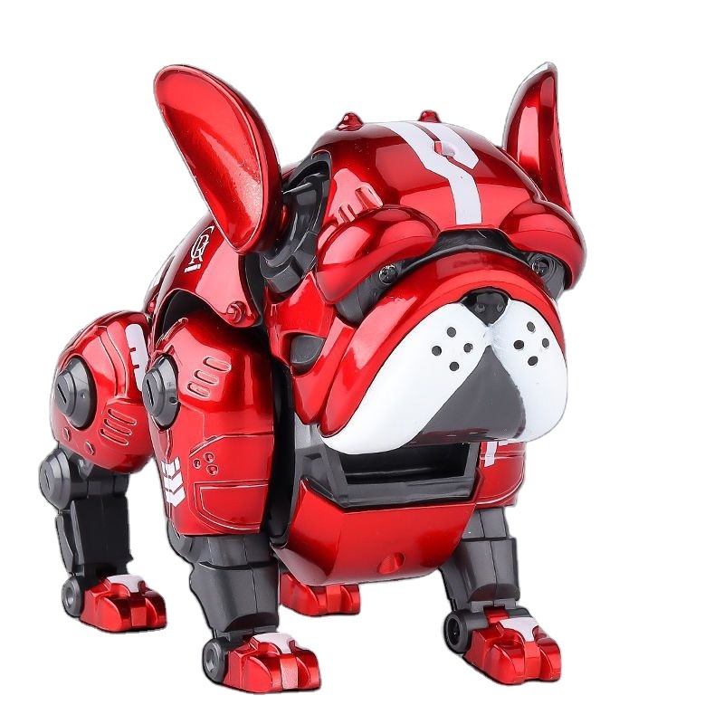 Custom Cartoon Character Bull Dog Big