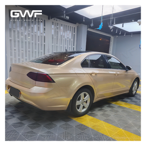 <span class=keywords><strong>Film</strong></span> de protection de peinture automobile <span class=keywords><strong>complet</strong></span> GWFILM 1,52*15M auto-cicatrisant TPU couleur or <span class=keywords><strong>champagne</strong></span> changeante - Product Image 6