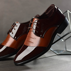 Chaussures habillées <span class=keywords><strong>pour</strong></span> hommes en cuir <span class=keywords><strong>italien</strong></span> avec logo personnalisé, chaussures de soirée en cuir <span class=keywords><strong>pour</strong></span> hommes, 2026 Sepatu Souliers Hommes En Cuir Pria Men Dress Shoes - Product Image 6