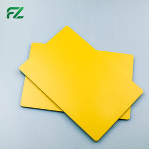 Pannello Composito in Alluminio di Alta Qualità Personalizzato con Rivestimento in PE Ignifugo, Effetto Legno, per Decorazione Edifici, Rivestimenti di Appartamenti e Hotel - Product Image 4