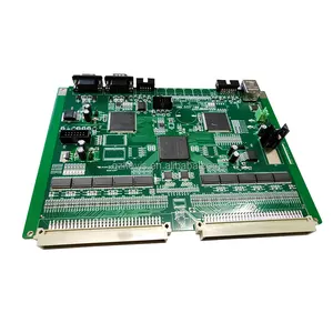 Pcba Develop Board Oem Assembly Supplier Smt Factory Service Invert Printed Electron Rigidpcb Weld