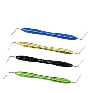 DETL BF-FiN Hot Sale Elektrische Tandheelkundige Instrumenten Nikkel Titanium Naald Endodontische Handplugger Gutta Percha Vuller Wortelkanaalbehandeling - Product Image 4