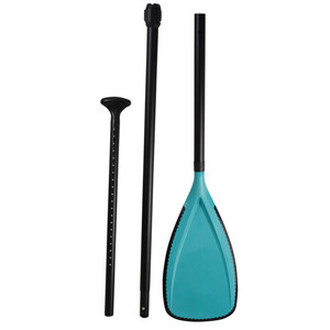 OEM Kích Thước 3 Mảnh Có Thể Điều Chỉnh Bán Buôn Nhôm Sup Đứng Lên Tàu Chèo Thuyền Mái Chèo - Product Image 4