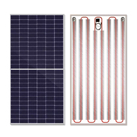 CE Monofaziales PER Halbzellenmodul PVT Hybrid Solarthermie-Panel 600W