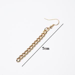 Anime <span class=keywords><strong>Tokyo</strong></span> <span class=keywords><strong>Revengers</strong></span> <span class=keywords><strong>pendientes</strong></span> PRISMA WING cadena oreja Clip colgante hombre mujer moda Halloween Cosplay accesorio - Product Image 3