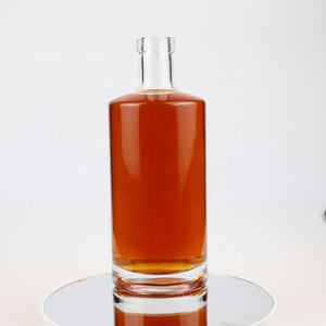 Bouteille en verre de spiritueux <span class=keywords><strong>populaire</strong></span> de 750ml pour l'utilisation de vodka whisky <span class=keywords><strong>gin</strong></span> - Product Image 2