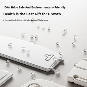 Bureau multifonctionnel 3 en 1 <span class=keywords><strong>pour</strong></span> enfants Bureau d'apprentissage réglable en hauteur <span class=keywords><strong>pour</strong></span> enfants avec ensemble de chaises - Product Image 6