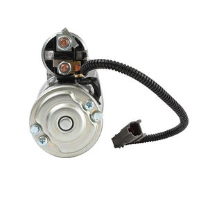 Nouveau démarreur automatique 12V 1.2KW 11T pour Nissan Frontier 02 03 04 / Xterra 01 02 03 04 23300-4S103 M0T87481 M0T87481ZC - Product Image 6