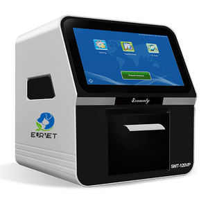 Analizador químico de Equipos veterinarios automático clínico portátil más popular EUR VET para diagnóstico de salud animal - Product Image 1
